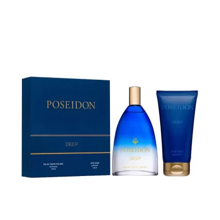 Coffret POSEIDON DEEP MEN