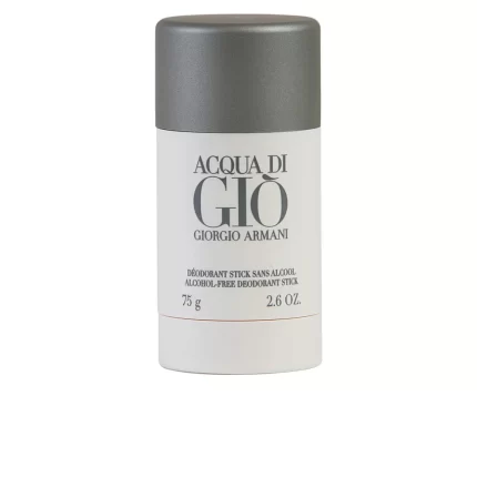 ACQUA DI GIÒ POUR HOMME déodorant stick 75 gr