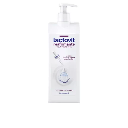 LACTOVIT ORIGINAL lait corporel raffermissant 400 ml