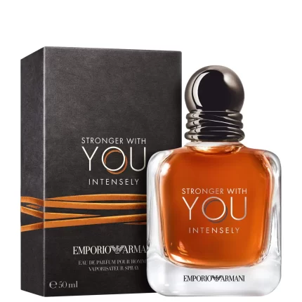 STRONGER WITH YOU INTENSELY eau de parfum vaporisateur 30 ml