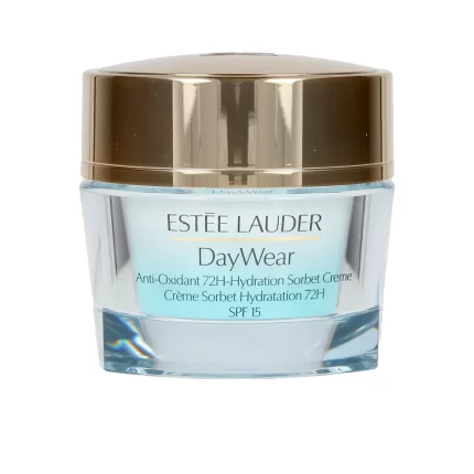 Crème Sorbet Hydratante Antioxydante DayWear 72H SPF15 50 ml