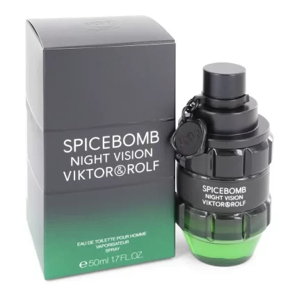 SPICEBOMB NIGHT VISION eau de toilette vaporisateur 50 ml