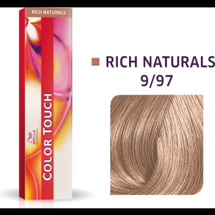 COLOR TOUCH RICH NATURALS #9/97 60 ml