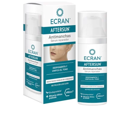 ECRAN AFTERSUN sérum réparateur anti-taches 50 ml