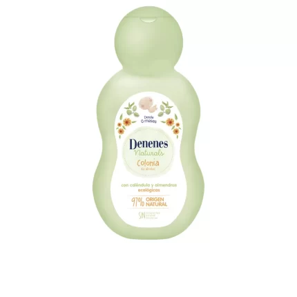 Eau de Cologne rafraîchissante DENENES NATURALS 500 ml