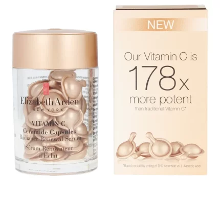 Capsules de CÉRAMIDE VITAMINE C 30 u