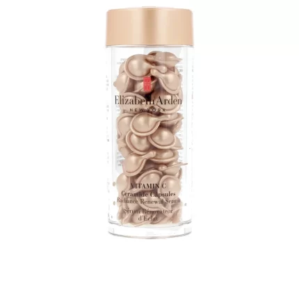Capsules de CÉRAMIDE VITAMINE C 60 u