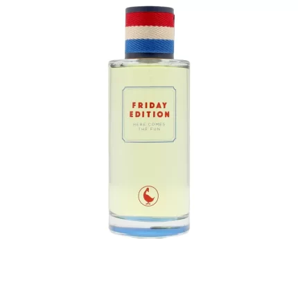 VENDREDI EDITION eau de toilette vaporisateur 125 ml
