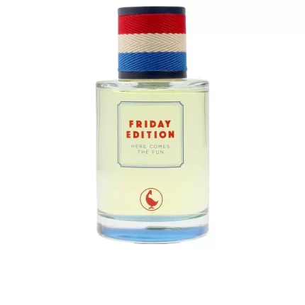 VENDREDI EDITION eau de toilette vaporisateur 75 ml