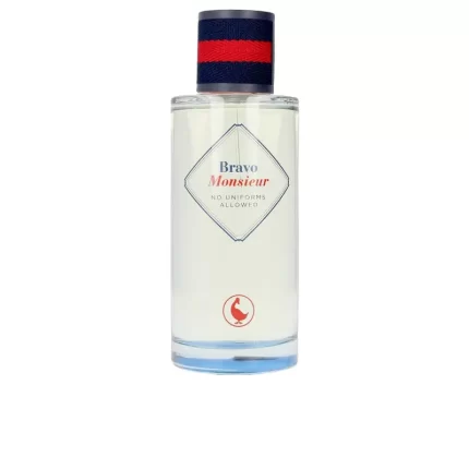 BRAVO MONSIEUR eau de toilette vaporisateur 125 ml