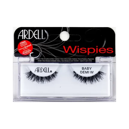 Cils WISPIES bébé #noir 1 u