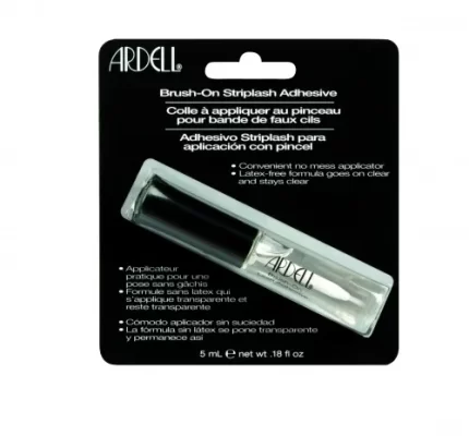 ADHÉSIF POUR CILS STIP sans latex 5 ml