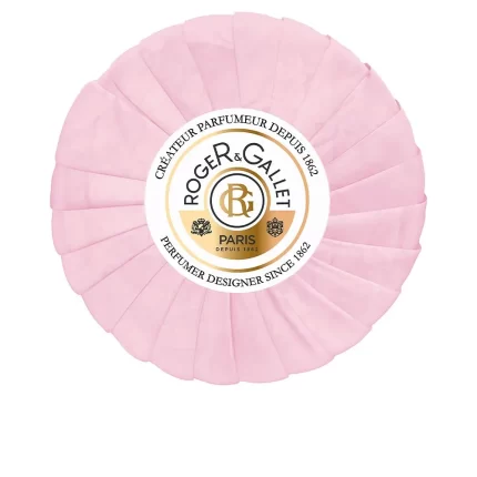 Savon parfumé au gingembre rouge 100 gr