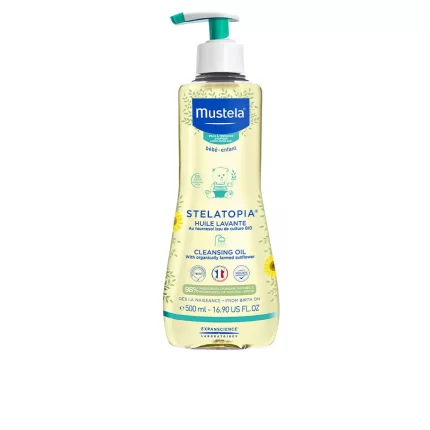 Huile de bain et de douche STELATOPIA 500 ml