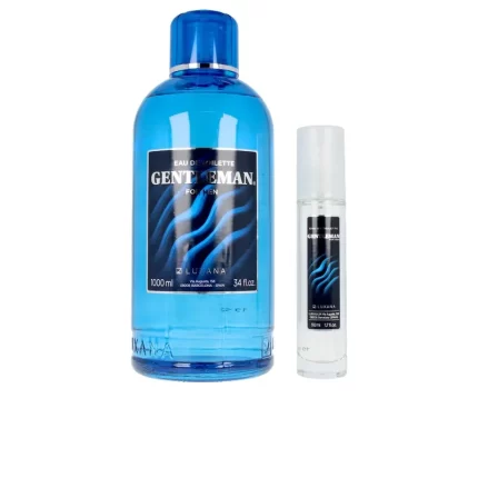 Coffret GENTLEMAN POUR HOMME 2 pièces