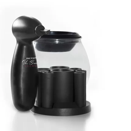 NETTOYANT ÉLECTRONIQUE pour pinceaux de maquillage 1 unité