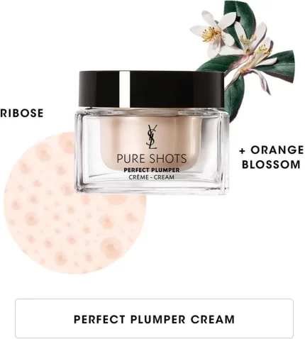 PURE SHOTS crème repulpante parfaite 50 ml