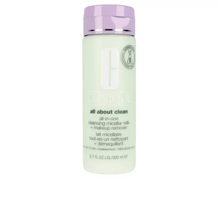 ALL ABOUT lait micellaire nettoyant + maquillage r I/II 200 ml