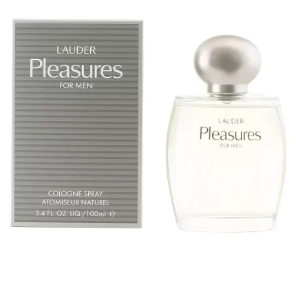 PLEASURES FOR MEN eau de Cologne en vaporisateur 100 ml