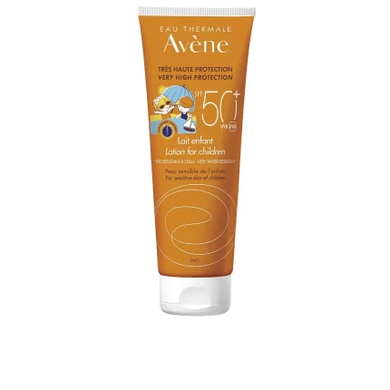 SOLAIRE HAUTE PROTECTION lait enfant SPF50+ 250 ml