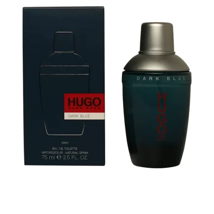 BLEU FONCÉ eau de toilette vaporisateur 75 ml