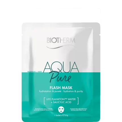 Masque flash AQUA PURE 35 gr