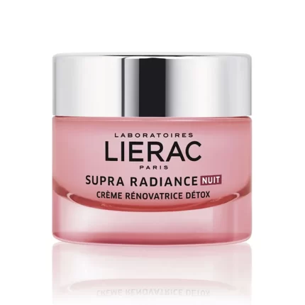 SUPRA-RADIANCE Crème de Nuit Détox Régénérante 50 ml