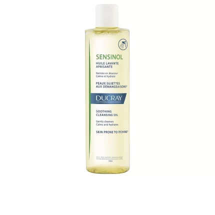 SENSINOL huile nettoyante apaisante 400 ml