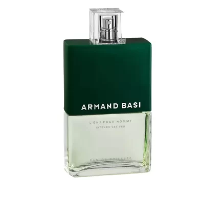 L'EAU POUR HOMME INTENSE VETIVER eau de toilette vaporisateur 125 ml
