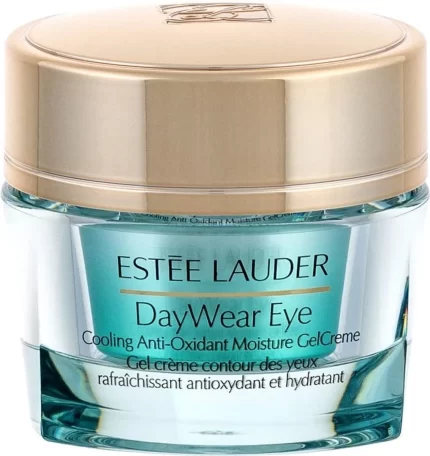 Gel-crème hydratant antioxydant rafraîchissant pour les yeux DayWear 15 ml