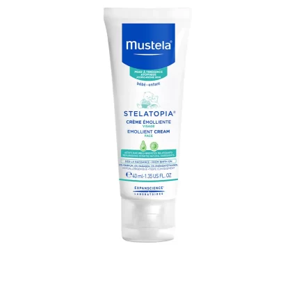 STELATOPIA crème émolliente visage 40 ml