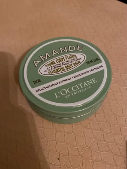 AMANDE baume corps plaisir 100 ml