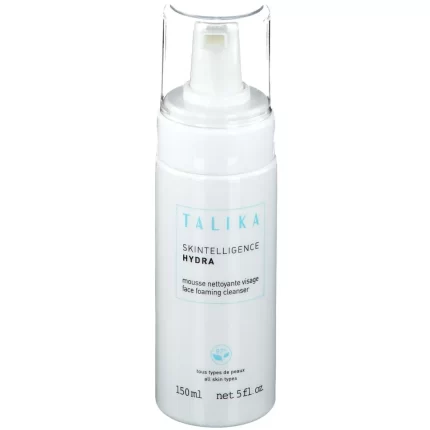 Mousse nettoyante SKINTELLIGENCE HYDRA 150 ml