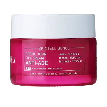 SKINTELLIGENCE ANTI-AGE crème de jour anti-âge 50 ml