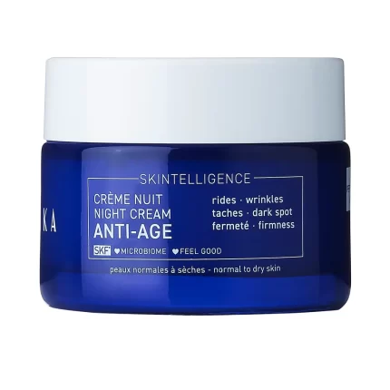 SKINTELLIGENCE ANTI-AGE crème de nuit anti-âge 50 ml