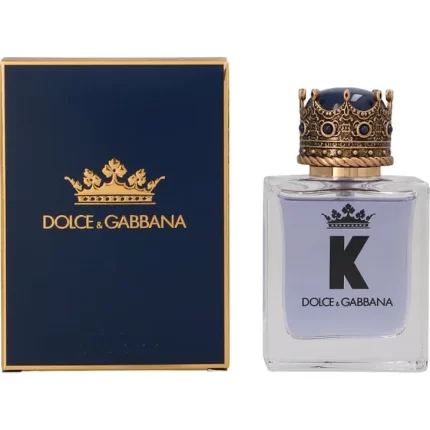 K BY DOLCE&GABBANA eau de parfum vaporisateur 100 ml