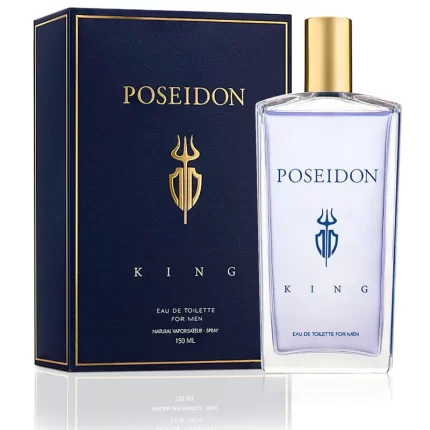 Eau de toilette vaporisateur POSEIDON THE KING 150 ml