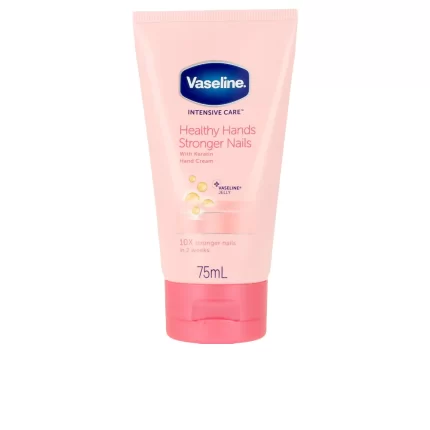 Crème Vaseline mains et ongles 75 ml