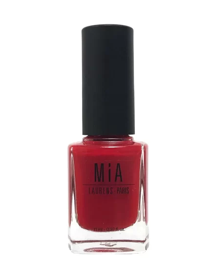 VERNIS À ONGLES #rouge coquelicot