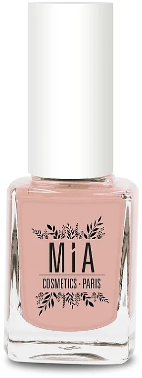 VERNIS À ONGLES #nude