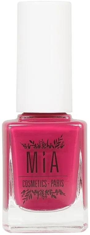 Vernis BIO-SOURCÉ #almandine