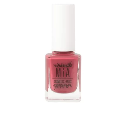 Vernis BIO-SOURCÉ #cornaline