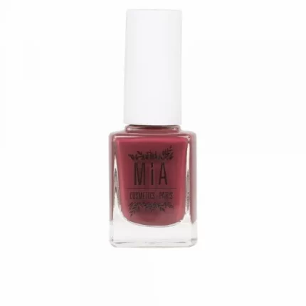 Vernis BIO-SOURCÉ #topaze impériale