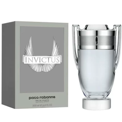 INVICTUS eau de toilette vaporisateur 200 ml