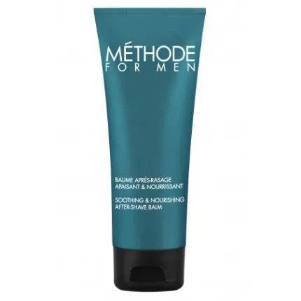 MÉTHODE FOR MEN baume après-rasage apaisant&nourrissant 100 ml
