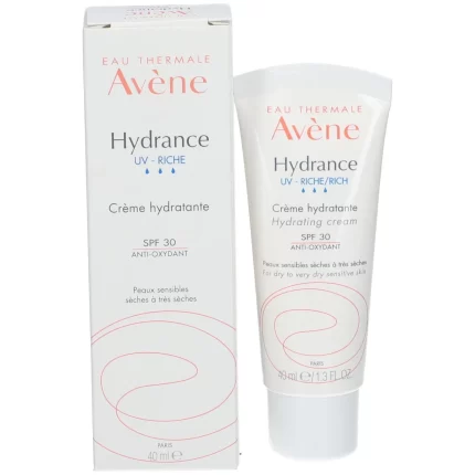 HYDRANCE Crème hydratante riche UV SPF30 40 ml