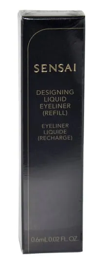 Eyeliner liquide DESIGNING #02-Brun foncé 0,6 ml