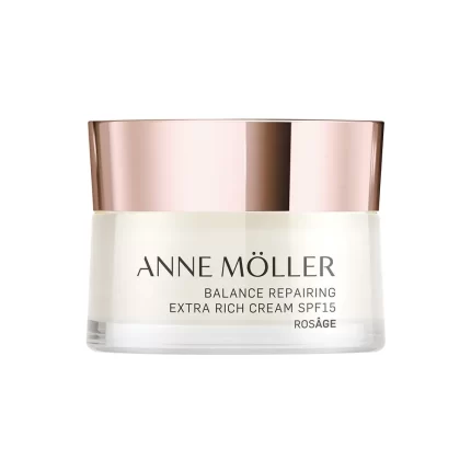 ROSÂGE Balance Crème Réparatrice Extra Riche SPF15 50 ml
