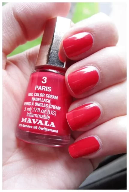 Vernis à ongles #03-paris