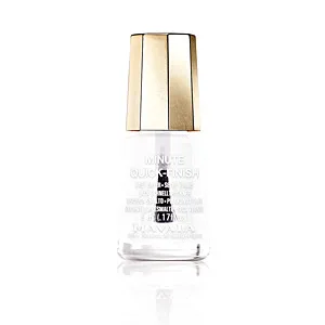 SOIN DES ONGLES minute quick finish 5 ml